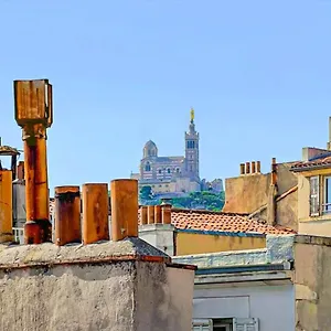 Le Venture Grand 3 Ch Avec Clim Proche Vieux Port , Marseille France