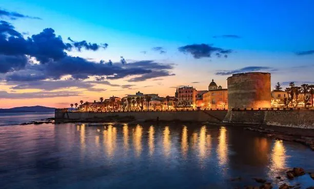 Benny'S House Apartment Alghero
