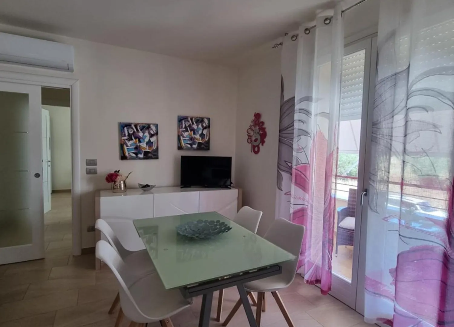 Benny'S House Apartment Alghero Italy